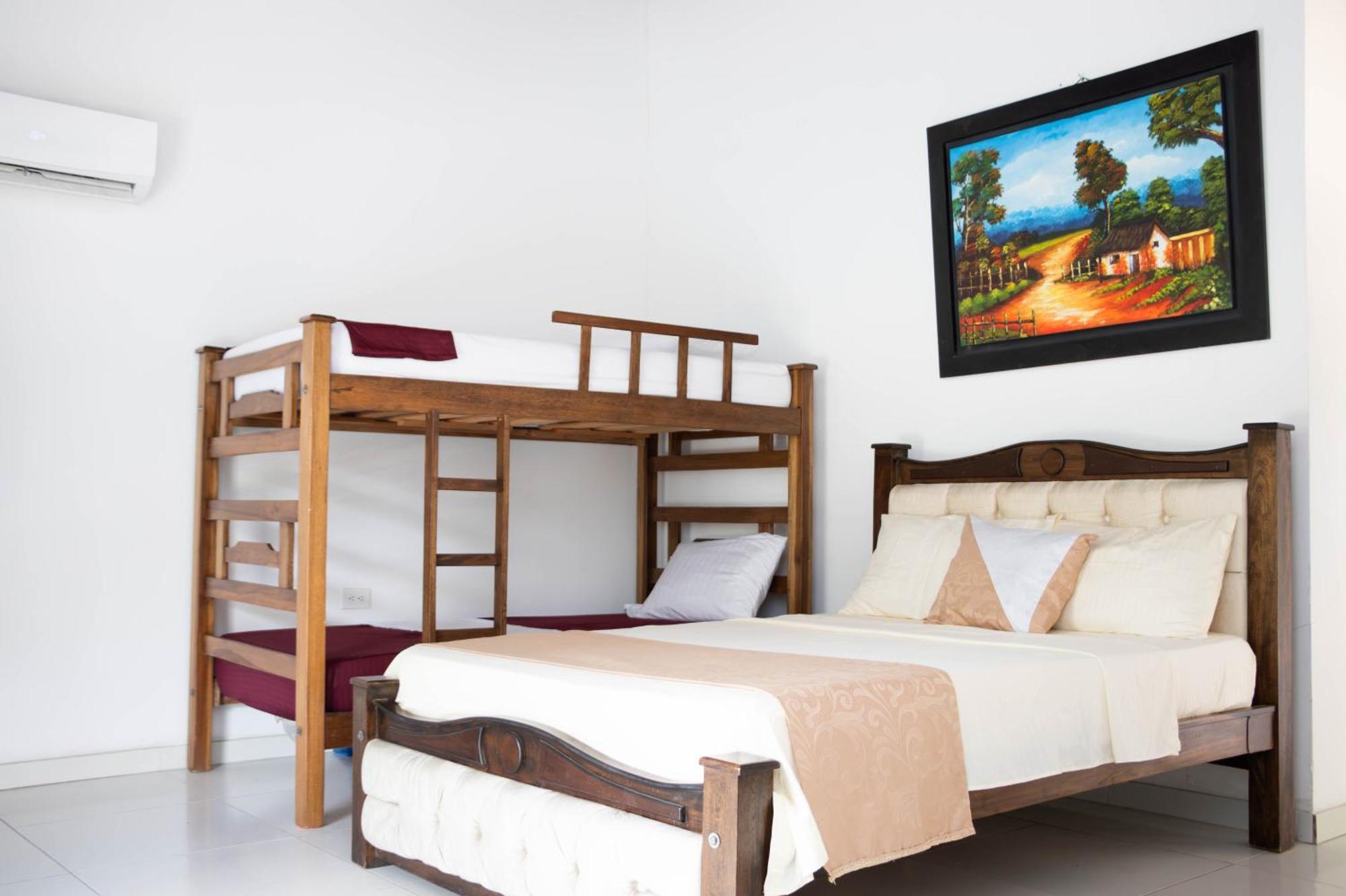Hotel Manakin Tayrona El Zaino Exteriör bild